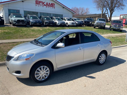 Used 2012 Toyota Yaris Sedan