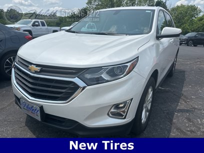 Used 2019 Chevrolet Equinox LT
