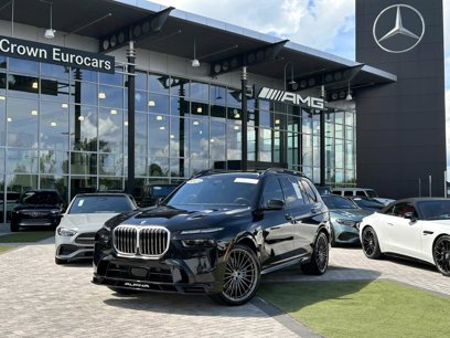 Used 2025 BMW ALPINA XB7