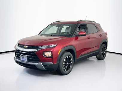 Used 2021 Chevrolet TrailBlazer LT w/ Convenience Package