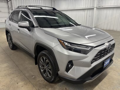 Used 2023 Toyota RAV4 Limited