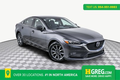 Used 2019 MAZDA MAZDA6 Sport