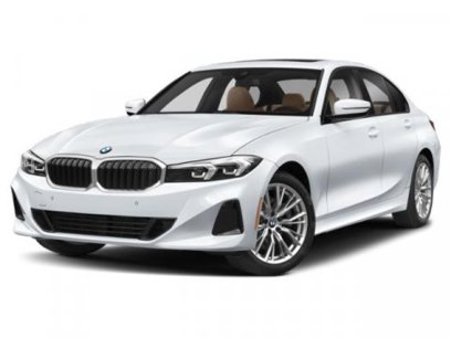 New 2025 BMW 330i xDrive Sedan