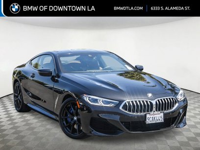 Used 2022 BMW 840i Coupe w/ Driving Assistance Package