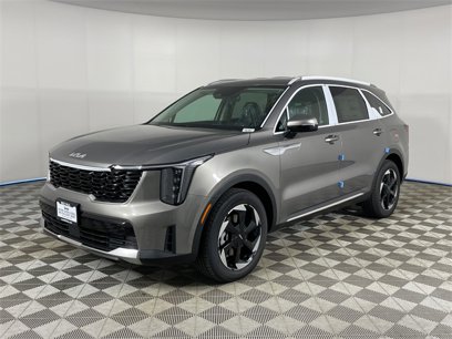 New 2025 Kia Sorento EX