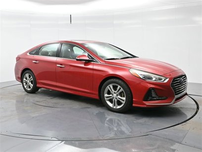 Used 2018 Hyundai Sonata Limited