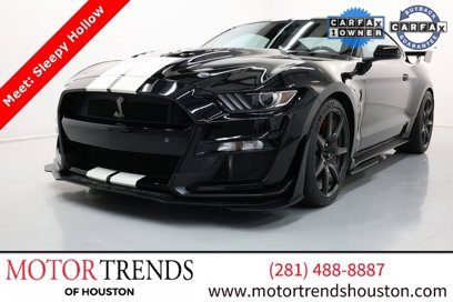 Used 2022 Ford Mustang Shelby GT500 w/ Carbon Fiber Track Pack