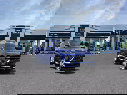 New 2025 Buick Envision Avenir