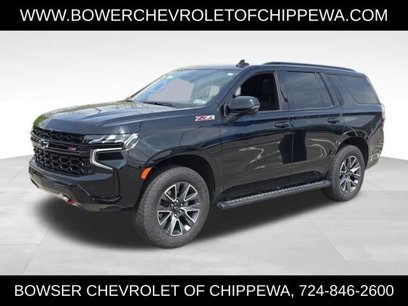 Certified 2024 Chevrolet Tahoe Z71 w/ Luxury Package