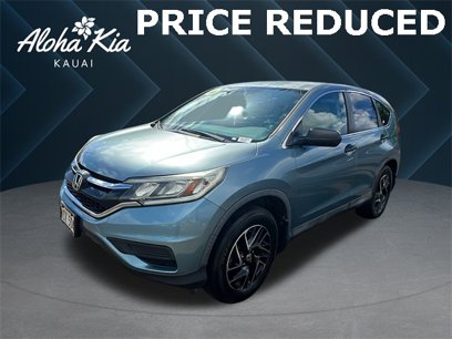 Used 2016 Honda CR-V SE