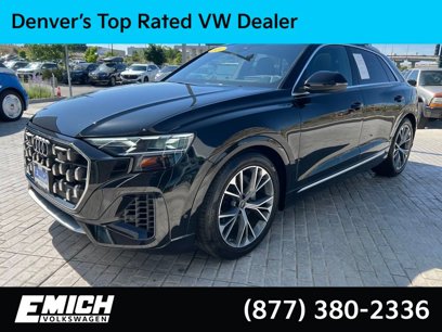 Used 2024 Audi Q8 Prestige w/ Prestige Package