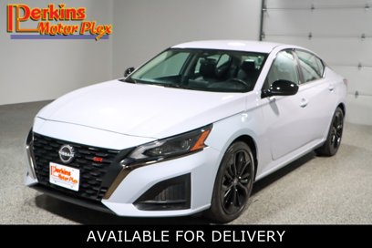 Used 2024 Nissan Altima 2.5 SR