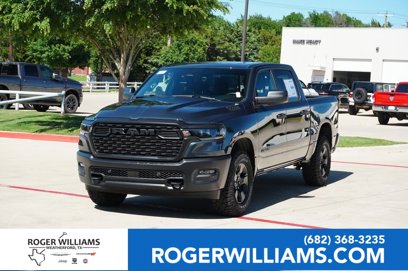 New 2025 RAM 1500 Classic Warlock