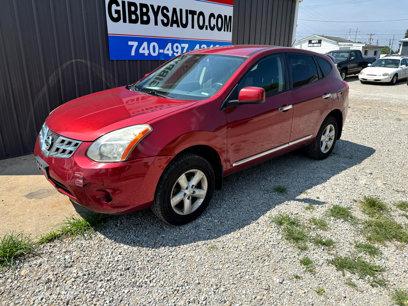 Used 2013 Nissan Rogue S w/ Special Edition Pkg