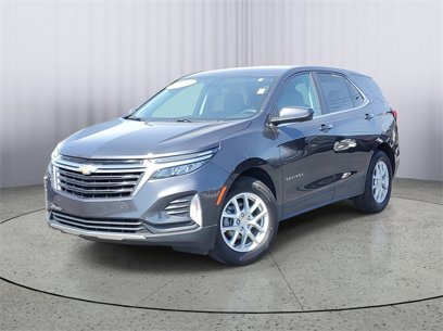 Certified 2023 Chevrolet Equinox LT