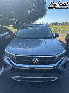 Used 2024 Volkswagen Taos S