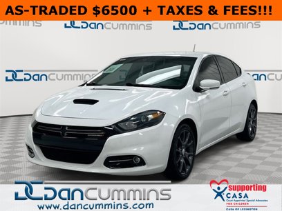Used 2016 Dodge Dart GT Sport w/ Premium Group