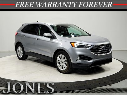 Used 2023 Ford Edge Titanium