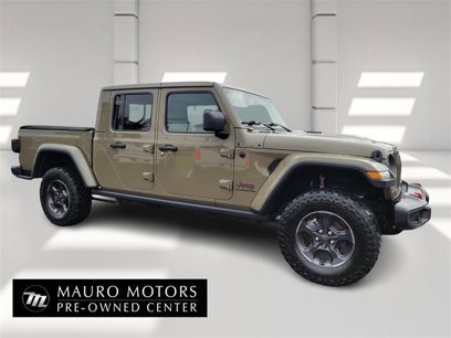 Used 2020 Jeep Gladiator Rubicon w/ Dual Top Group