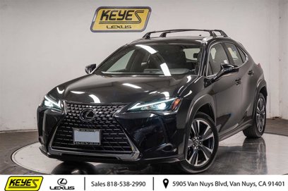 Used 2025 Lexus UX 300h FWD