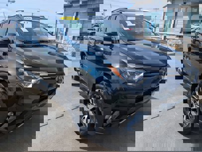Used 2017 Toyota RAV4 XLE