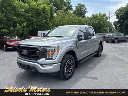 Used 2023 Ford F150 XLT w/ Equipment Group 302A High