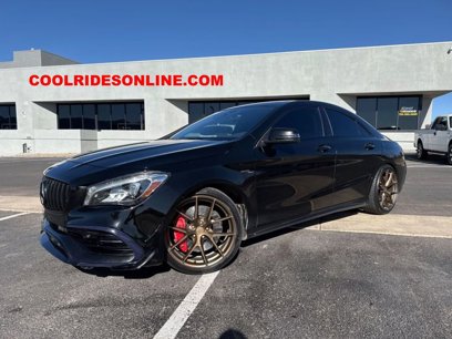 Used 2017 Mercedes-Benz CLA 45 AMG 4MATIC