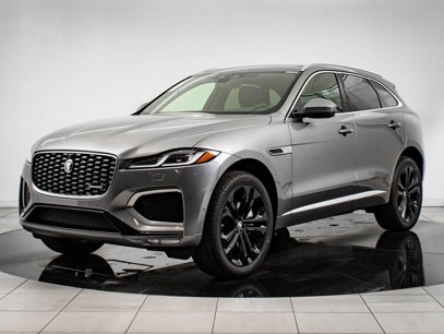 New 2025 Jaguar F-PACE R-Dynamic S