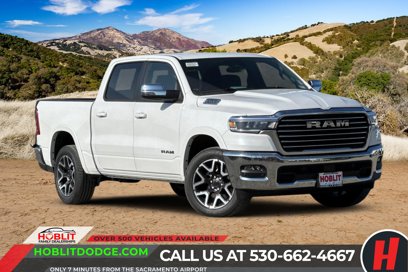 New 2025 RAM 1500 Laramie