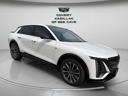 New 2025 Cadillac Lyriq Sport