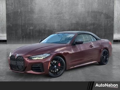 Used 2023 BMW M440i Convertible w/ Premium Package