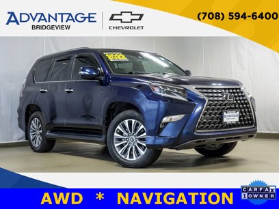 Used 2022 Lexus GX 460 Luxury