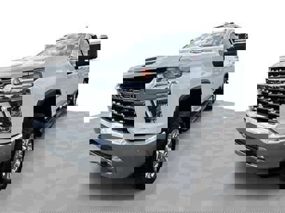 Certified 2021 Chevrolet Silverado 3500 LTZ