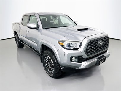 Used 2020 Toyota Tacoma TRD Sport w/ Technology Package