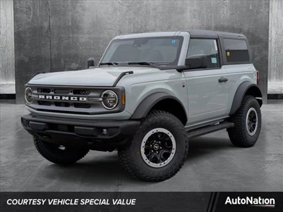 New 2024 Ford Bronco Big Bend w/ Sasquatch Package