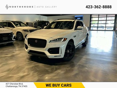 Used 2018 Jaguar F-PACE R-Sport