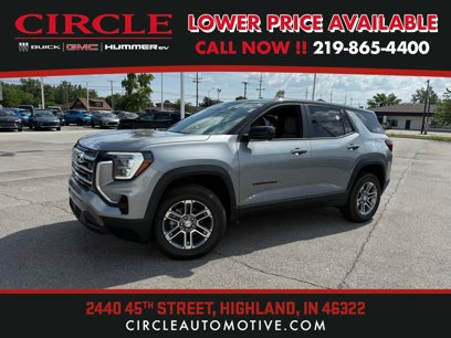 New 2026 GMC Terrain Elevation