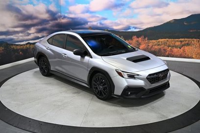 Used 2022 Subaru WRX Limited