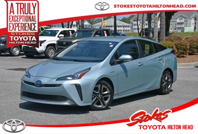 Certified 2021 Toyota Prius