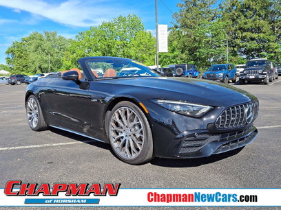 Used 2024 Mercedes-Benz SL 43 AMG w/ Loaded Compartment Package