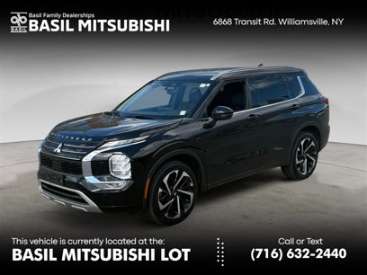 Used 2022 Mitsubishi Outlander SEL