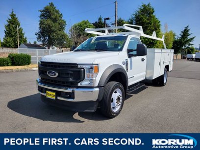 Used 2021 Ford F450 XL w/ Power Equipment Group