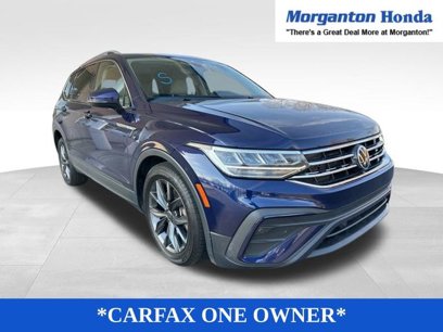 Used 2022 Volkswagen Tiguan SE