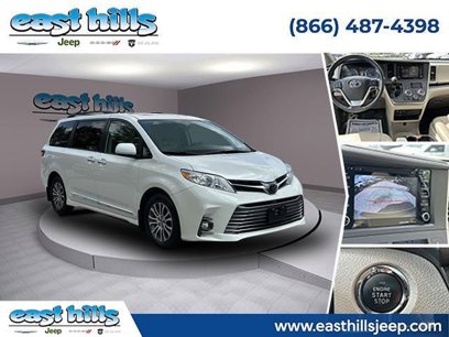 Used 2020 Toyota Sienna XLE