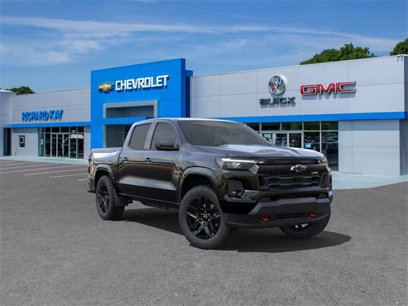 New 2025 Chevrolet Colorado Z71 w/ Technology Package