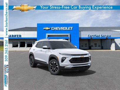 New 2025 Chevrolet TrailBlazer LT w/ Convenience Package