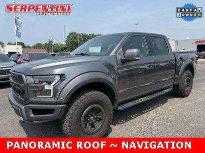 Used 2017 Ford F150 Raptor w/ Equipment Group 802A Luxury