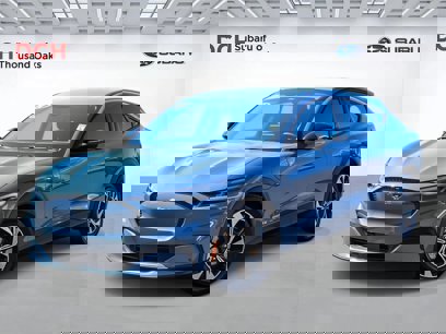 Used 2024 Ford Mustang Mach-E Select