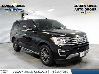 Used 2021 Ford Expedition Limited