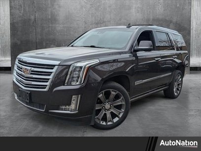 Used 2016 Cadillac Escalade Platinum
